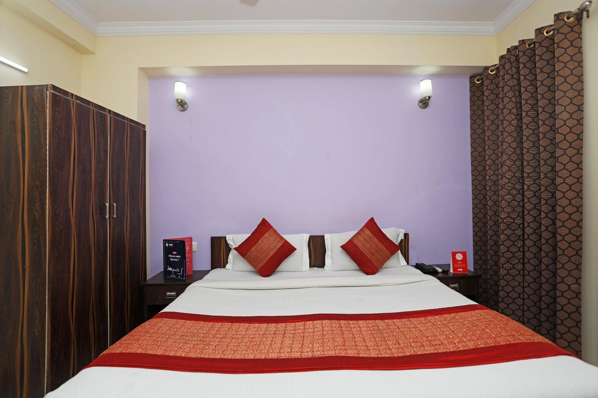 Hotel O Mahipalpur Inn Új-Delhi Kültér fotó