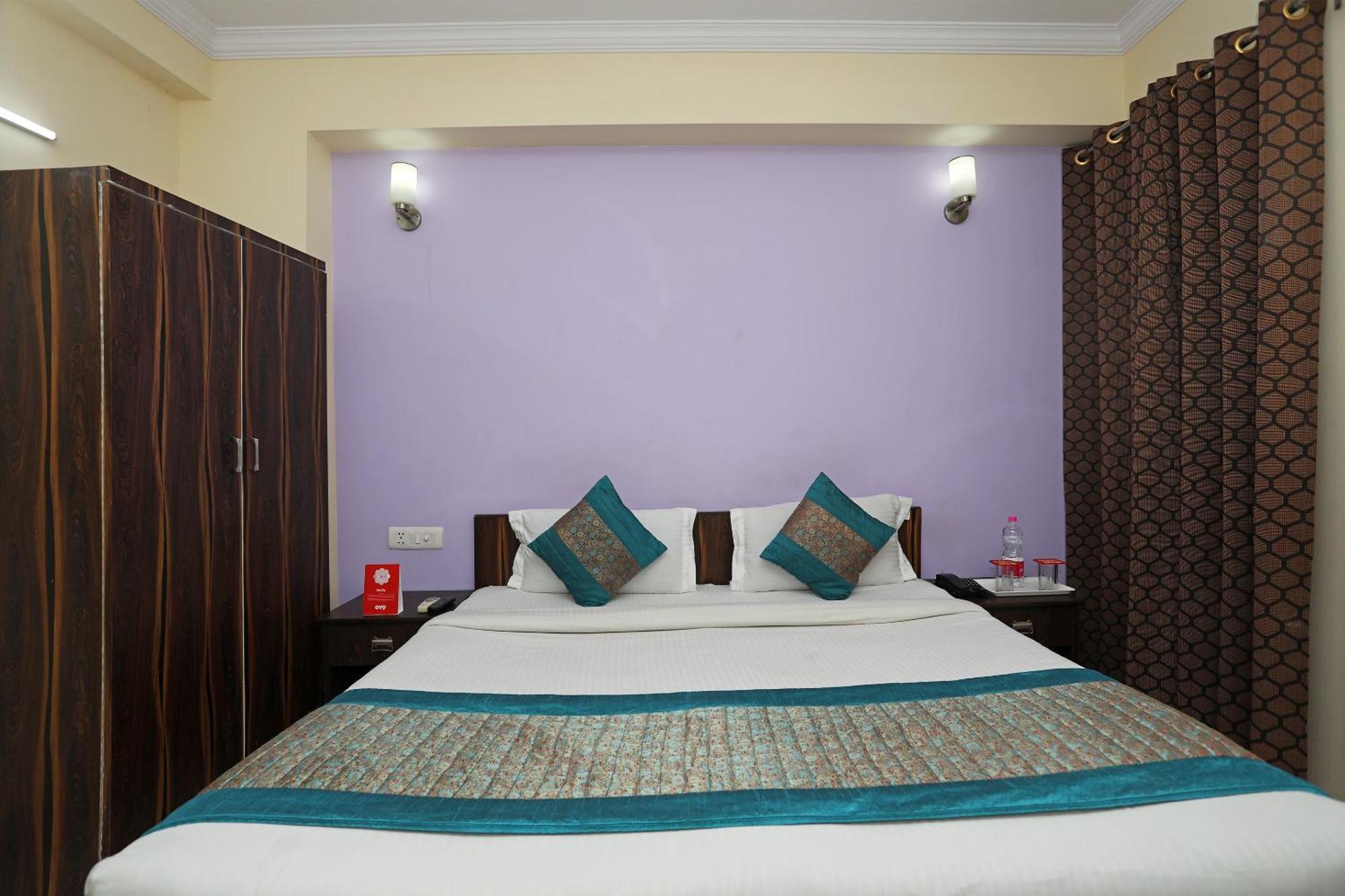 Hotel O Mahipalpur Inn Új-Delhi Kültér fotó