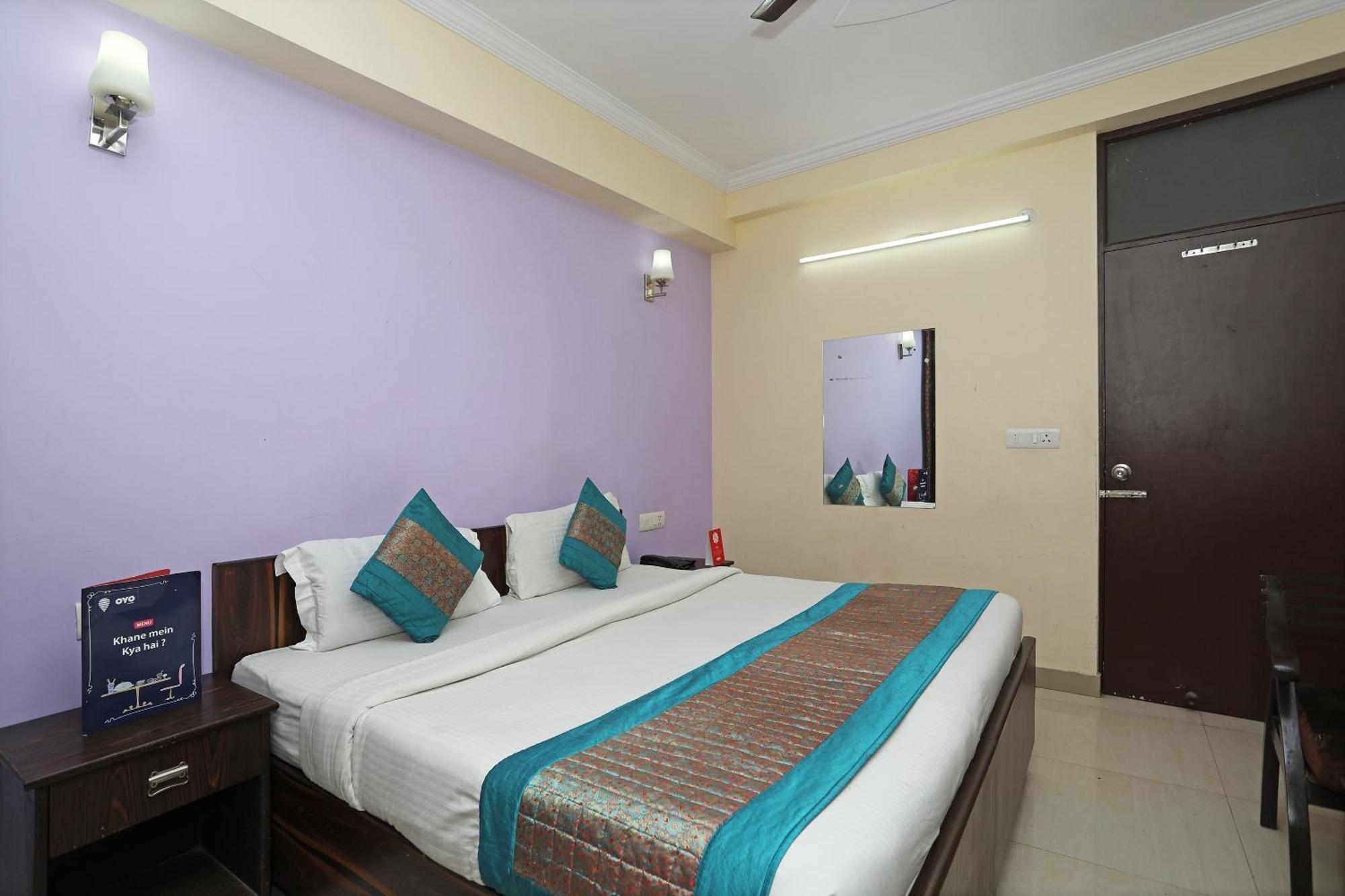 Hotel O Mahipalpur Inn Új-Delhi Kültér fotó