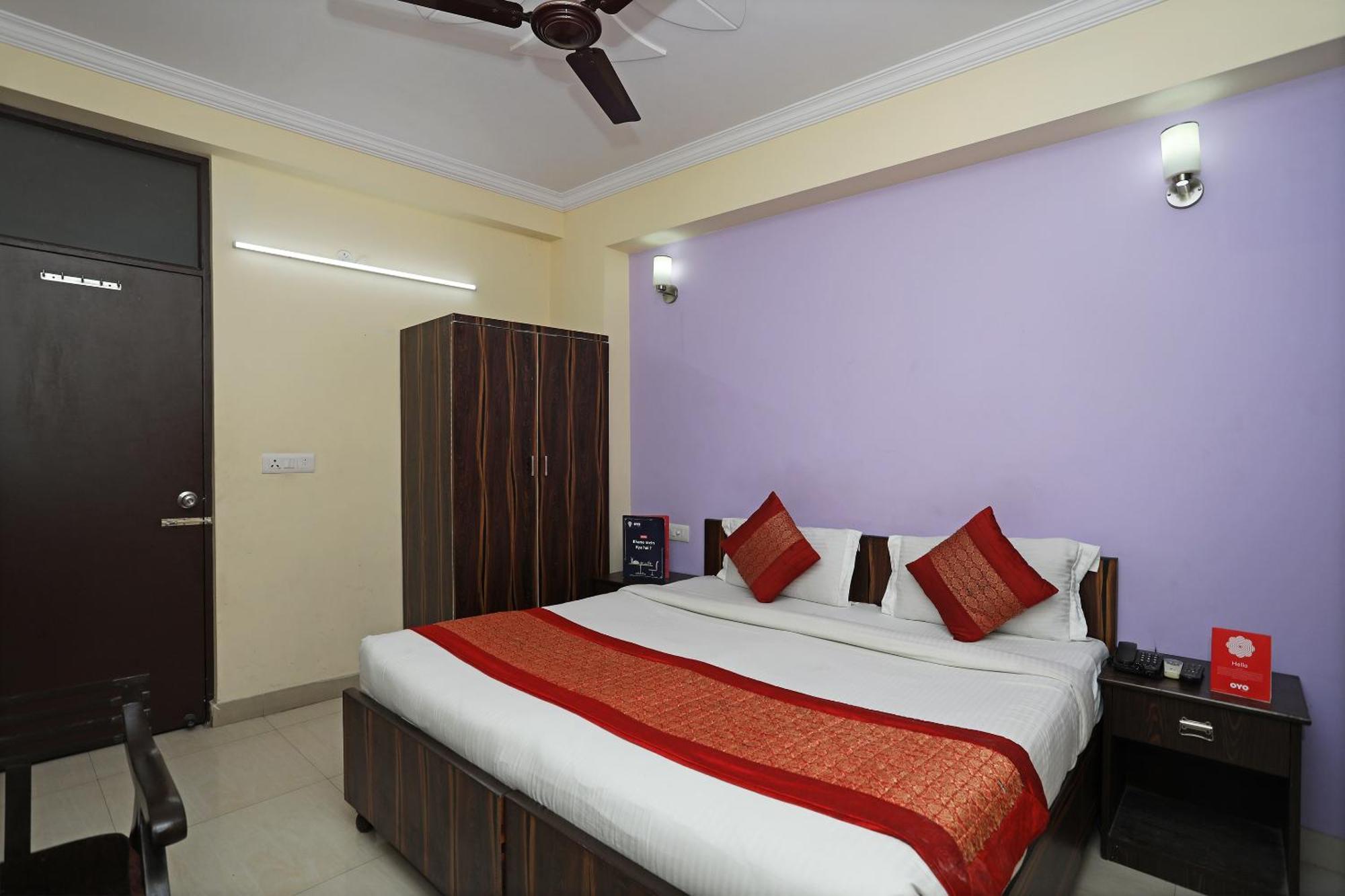 Hotel O Mahipalpur Inn Új-Delhi Kültér fotó