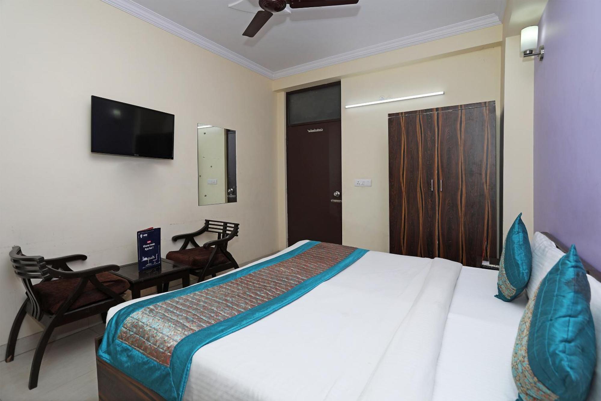 Hotel O Mahipalpur Inn Új-Delhi Kültér fotó