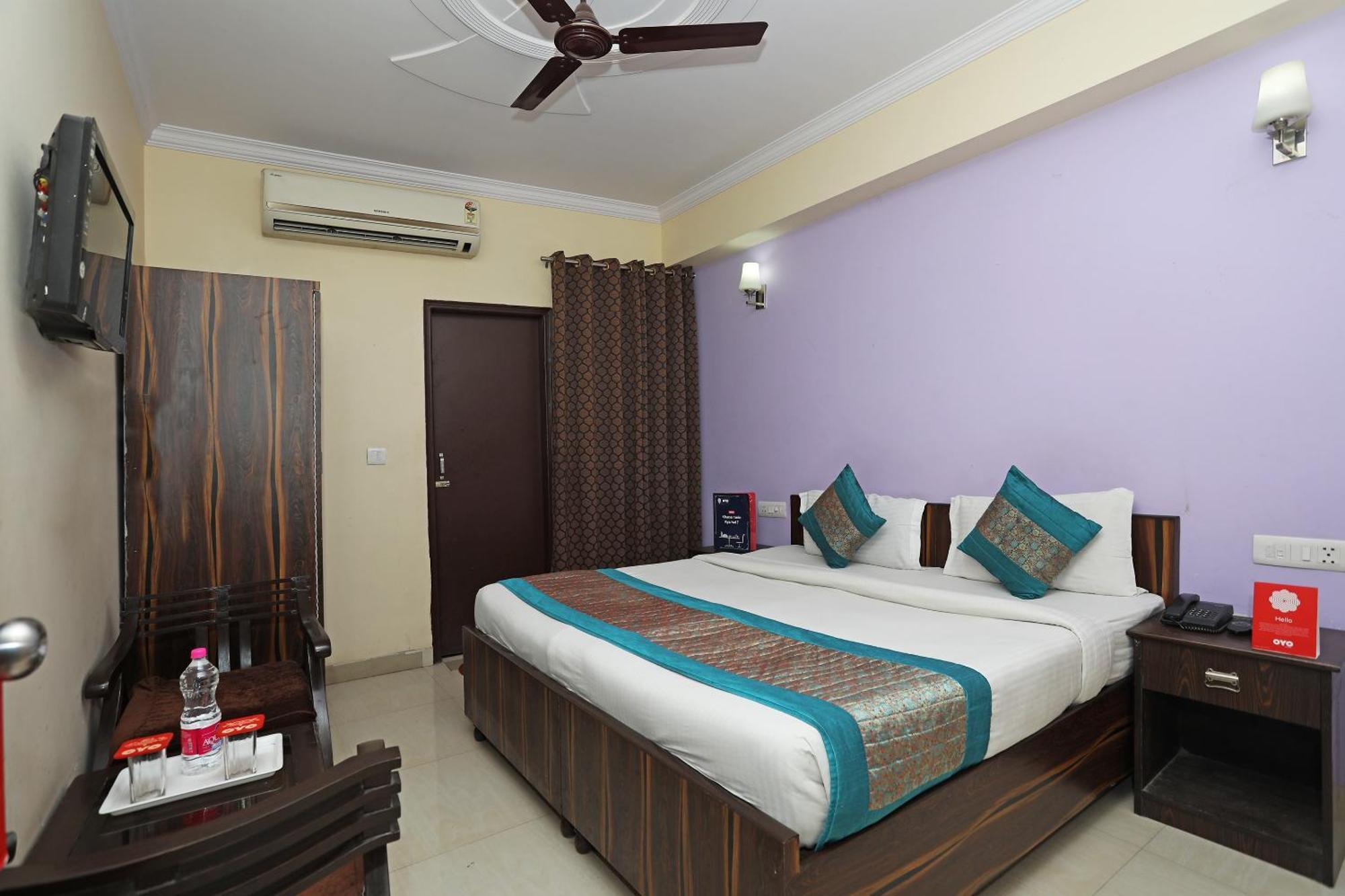 Hotel O Mahipalpur Inn Új-Delhi Kültér fotó