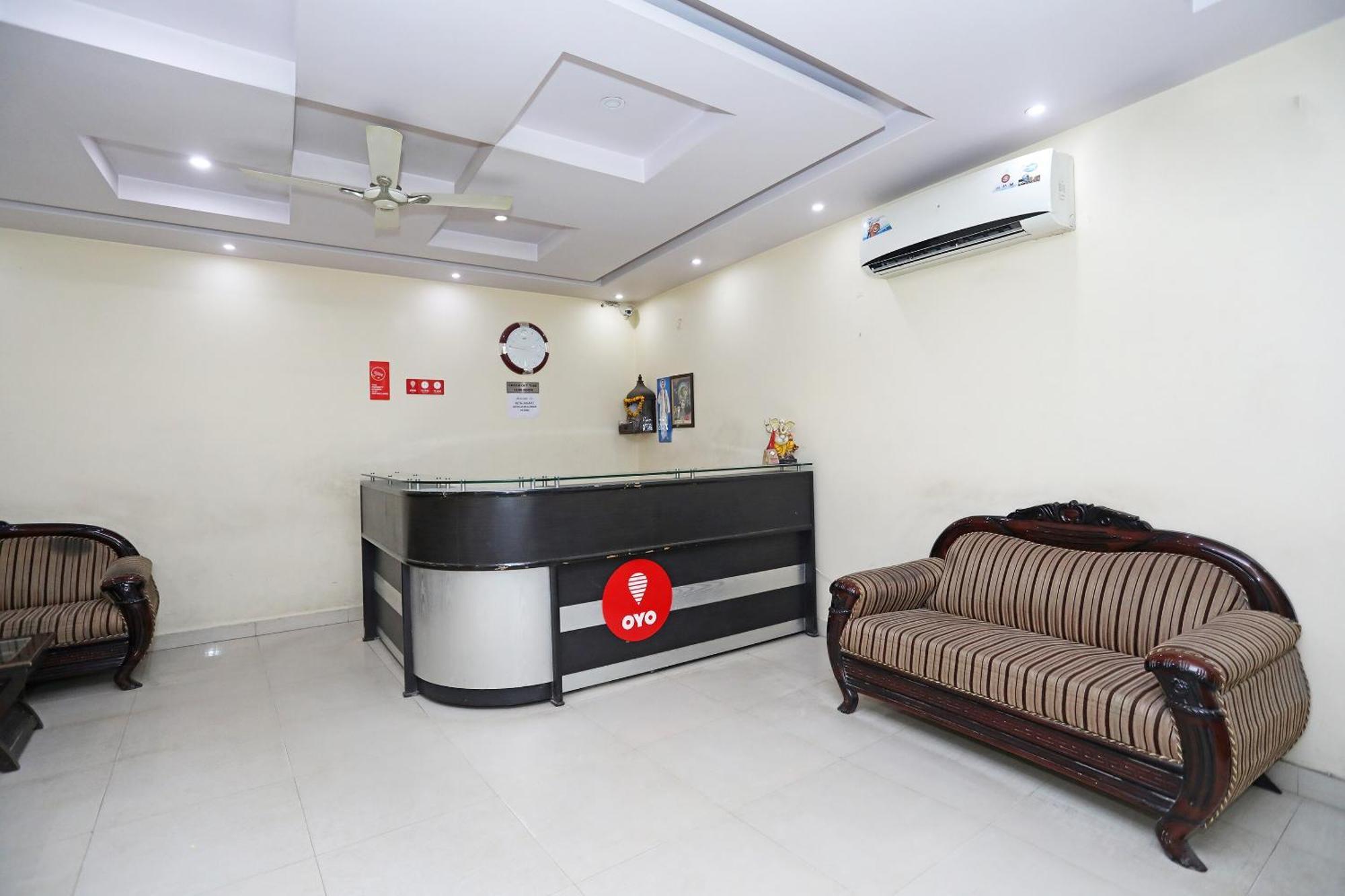 Hotel O Mahipalpur Inn Új-Delhi Kültér fotó