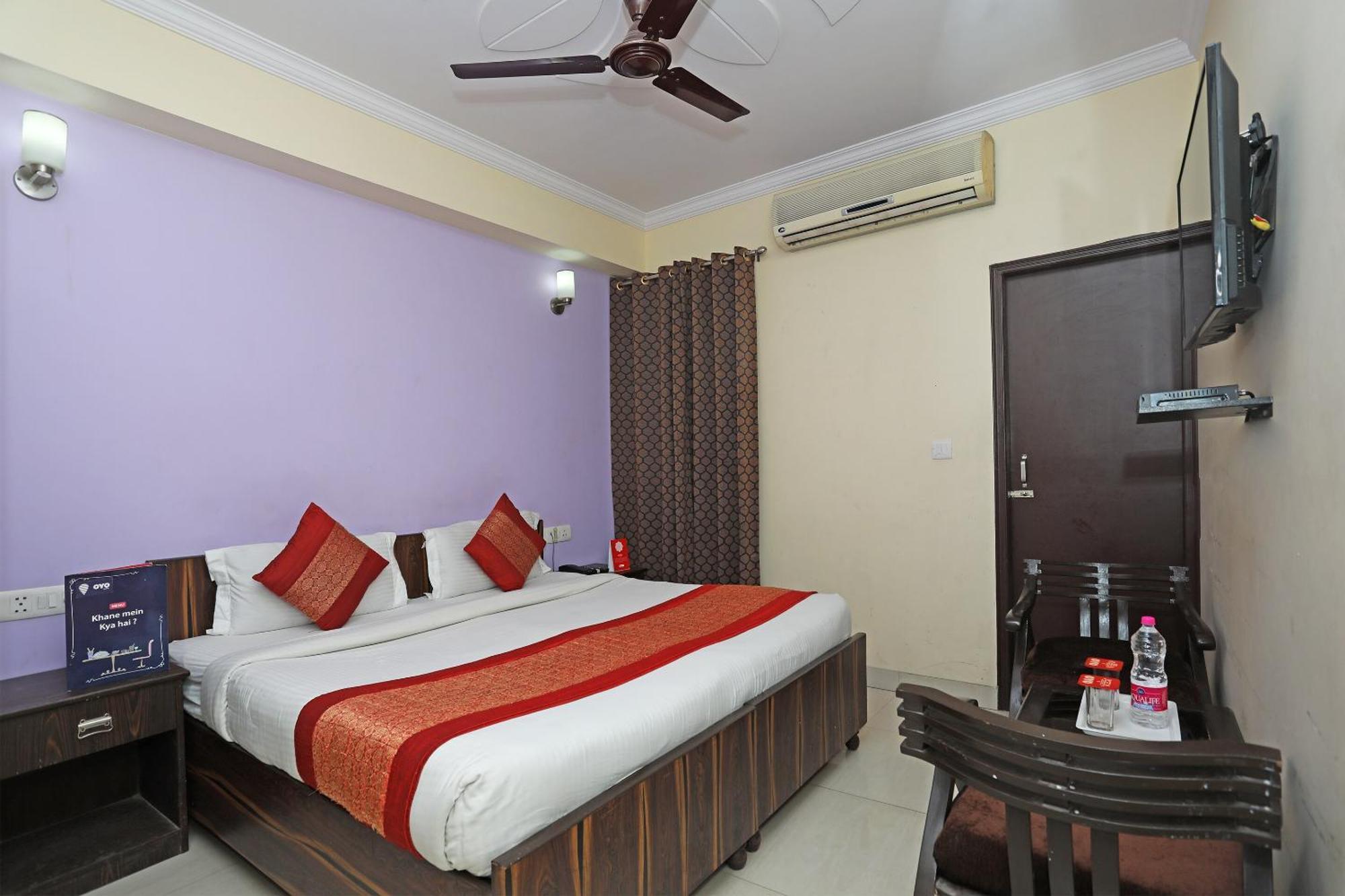 Hotel O Mahipalpur Inn Új-Delhi Kültér fotó