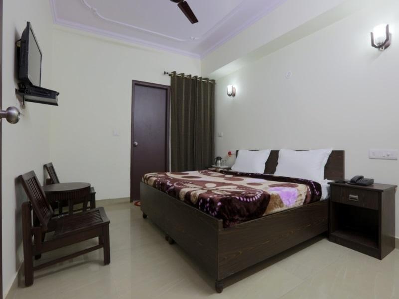 Hotel O Mahipalpur Inn Új-Delhi Kültér fotó